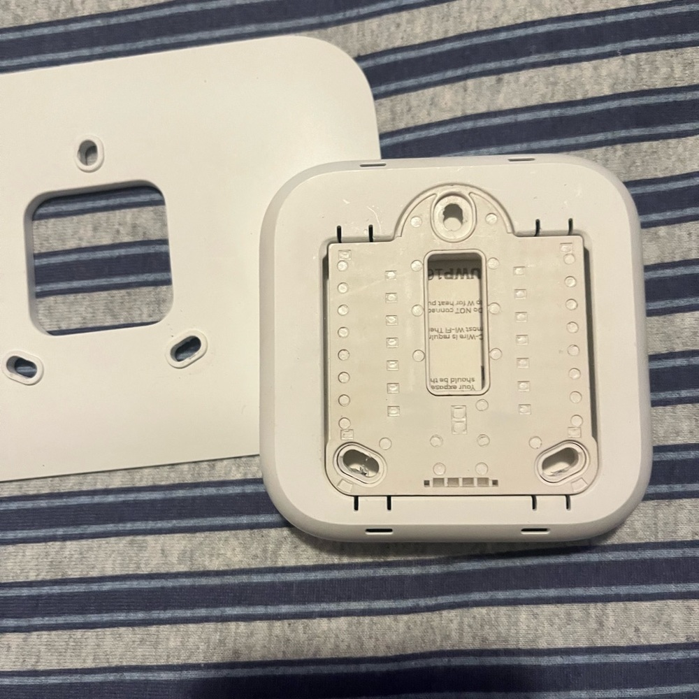 Amandine Alexa smart thermostat